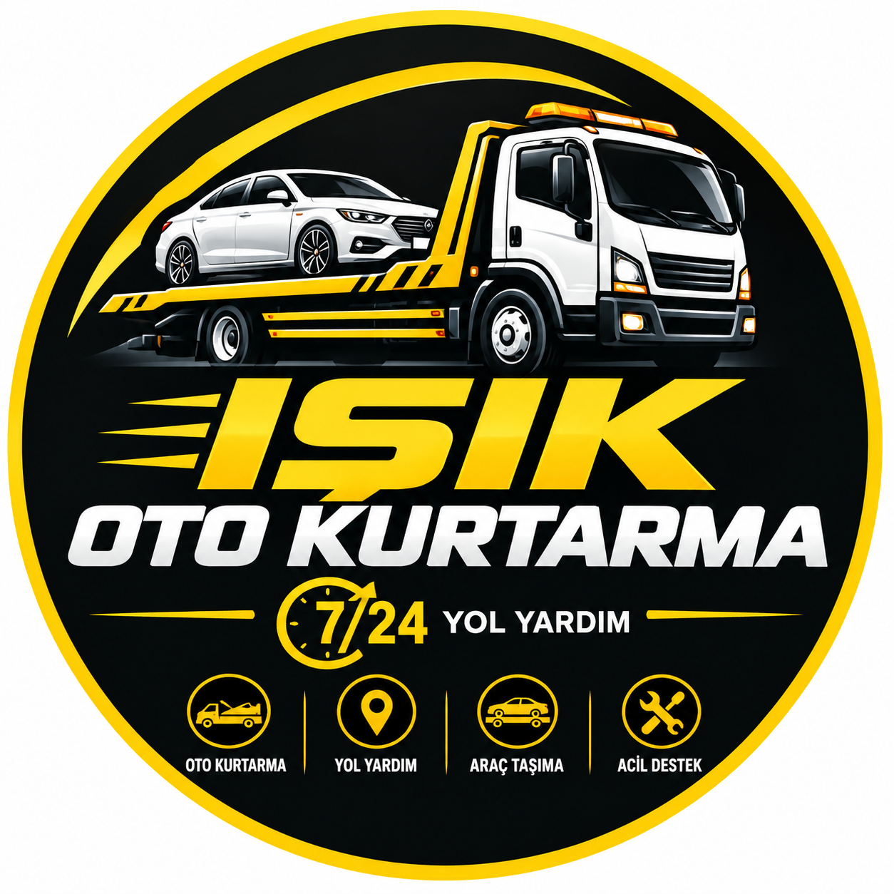 Işık Oto Kurtarma